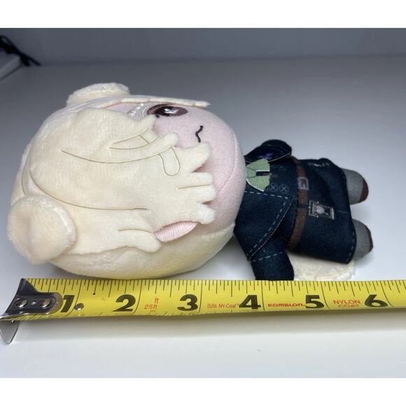 Identity V Prisoner Andrew Kreiss Tomonui Plush Doll Banpresto NetEase - Picture 11 of 11